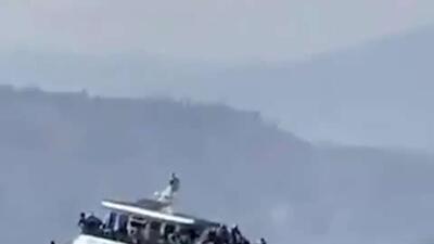 پلیس زیمبابوه: 80 نفر در حادثه واژگونی یک کشتی جان خود را از دست دادهاند