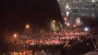 هزاران مهاجر مراکشی دوباره تلاش میکنند وارد منطقه سئوتا در اسپانیا شوند