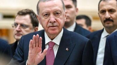 اردوغان: آنکارا به دنبال عضویت در اتحادیه اروپا نیست