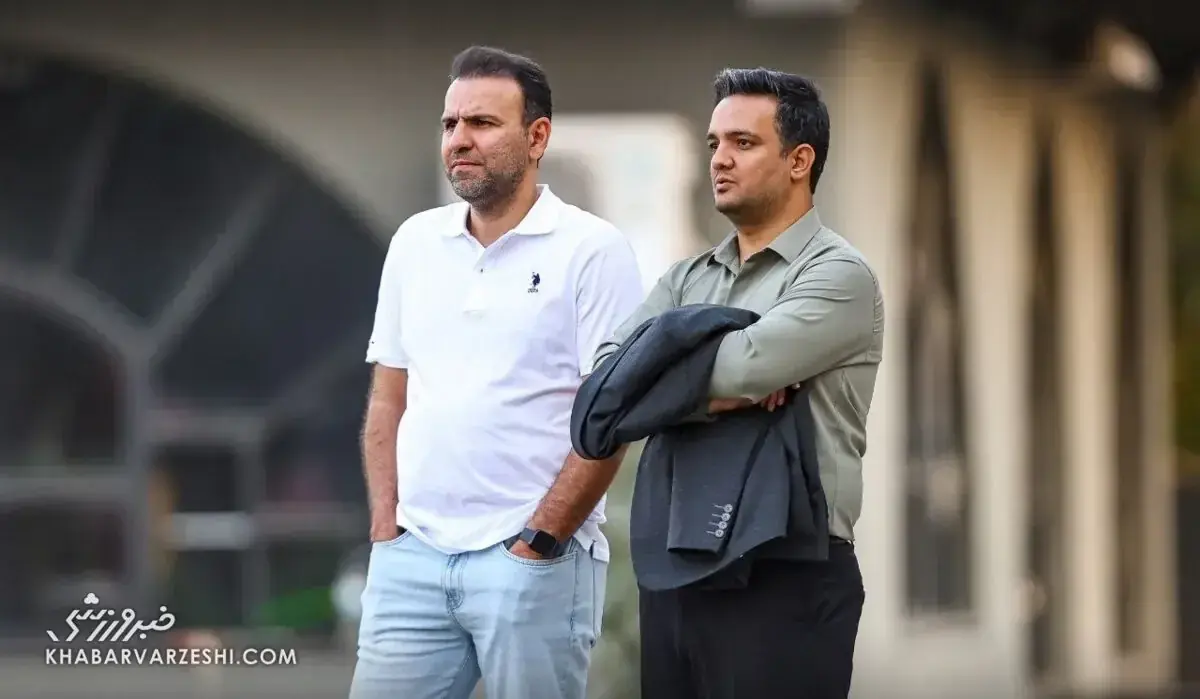 پشت پرده درگیری عجیب در باشگاه پرسپولیس