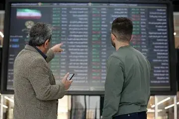 تحلیل بورس امروز یکشنبه ۲۵ مرداد ۱۴۰۵/ ورود ۳.۲ همت پول حقیقی به بازار سهام