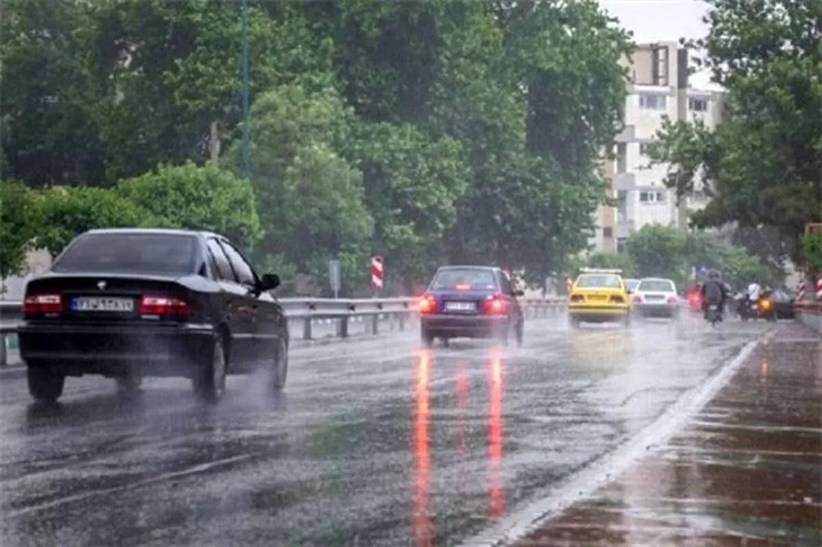 پیشبینی آب و هوای کشور از امروز تا آخر هفته