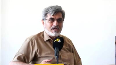  کوچک‌زاده: جنوب خبری نیست، زیر کولر گازی‌اند!