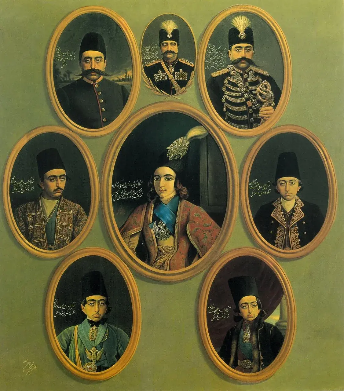 کودک شاهی که تا آخر عمر جدول ضرب را یاد نگرفت، اما تاریخ ایران را تغییر داد