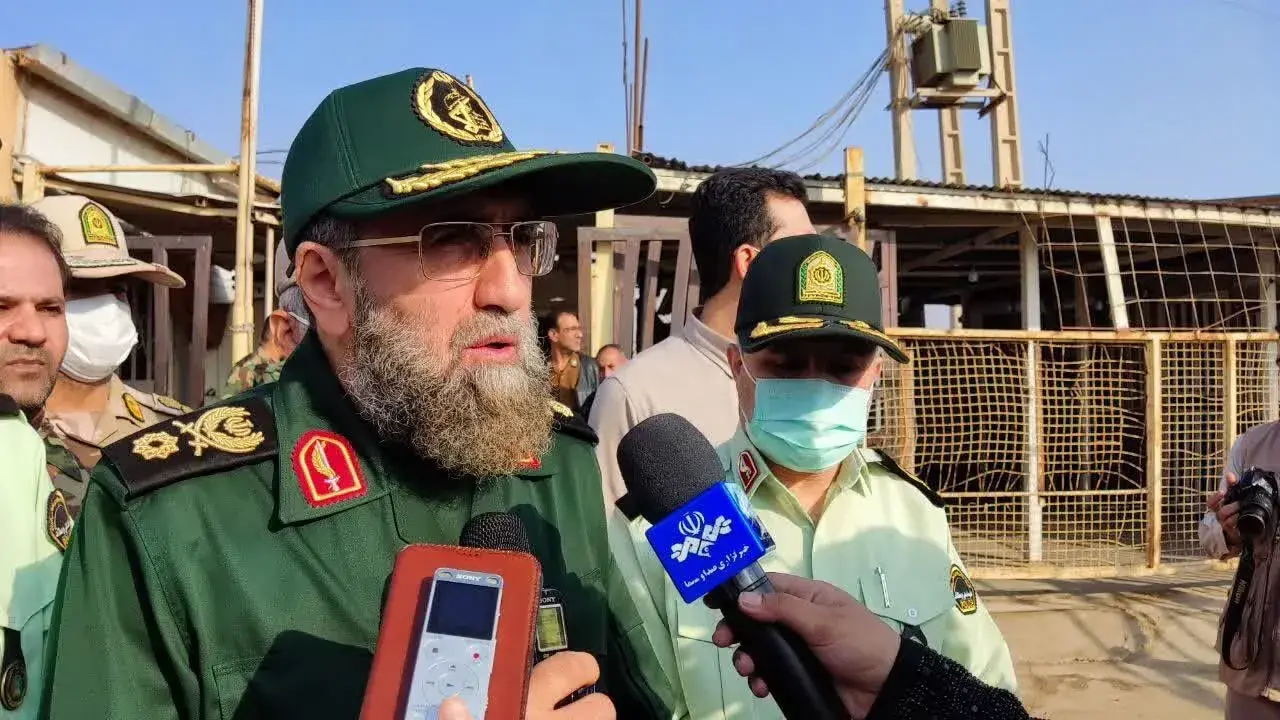  سردار باقرزاده: قطر مجوز ورود تیم ایران را صادر کند