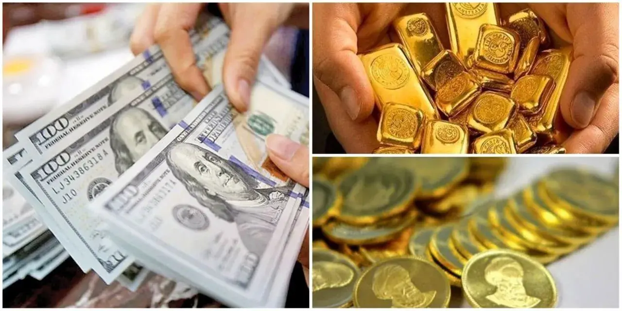قیمت دلار در بازار امروز 25 مرداد ماه