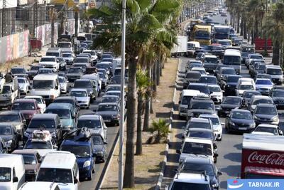  عکس: موج جدیدی از آوارگی در جنوب لبنان