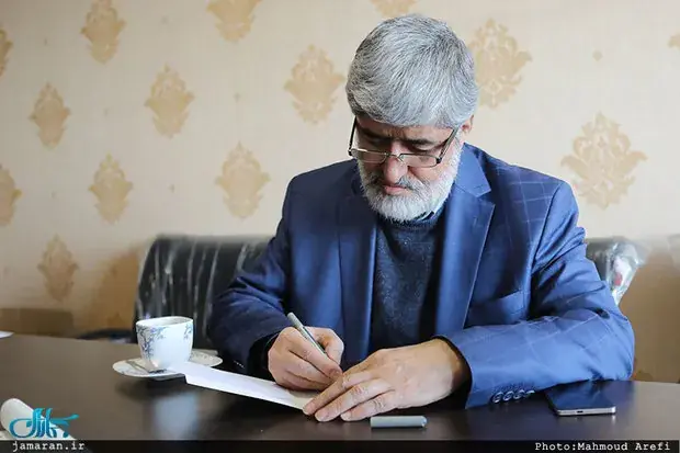 نامه علی مطهری به پزشکیان درباره حجاب