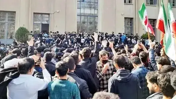  ابلاغ حکم اخراج دانشجوی اخلالگر به دانشگاه شریف