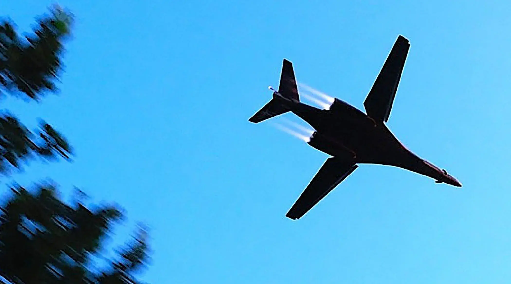 تحرک بمبافکنهای آمریکا برای عملیات فریب علیه ایران