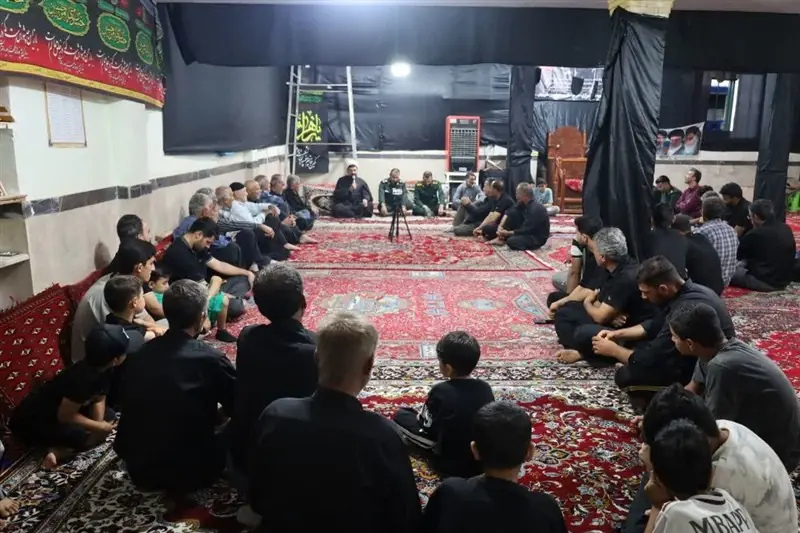 رفع مشکل آب شرب روستای پیهان ملایر - تسنیم