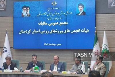 اختصاص 4 میلیارد تومان به ورزشهای رزمی/حذف سبکهای غیرفعال - تسنیم