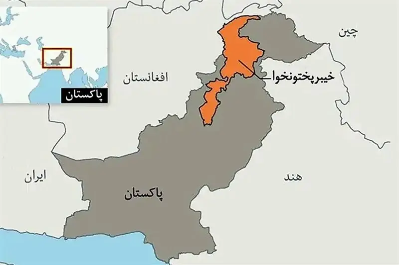 درگیری در دو ایالت مرزی پاکستان؛ 15 فرد مسلح کشته شدند - تسنیم