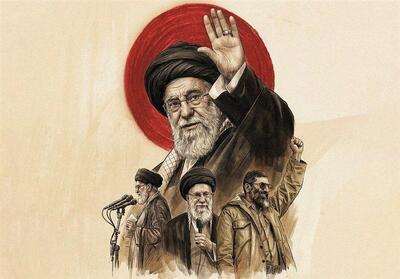 بزرگداشت چهلم «آقای شهید ایران» درزنجان - تسنیم