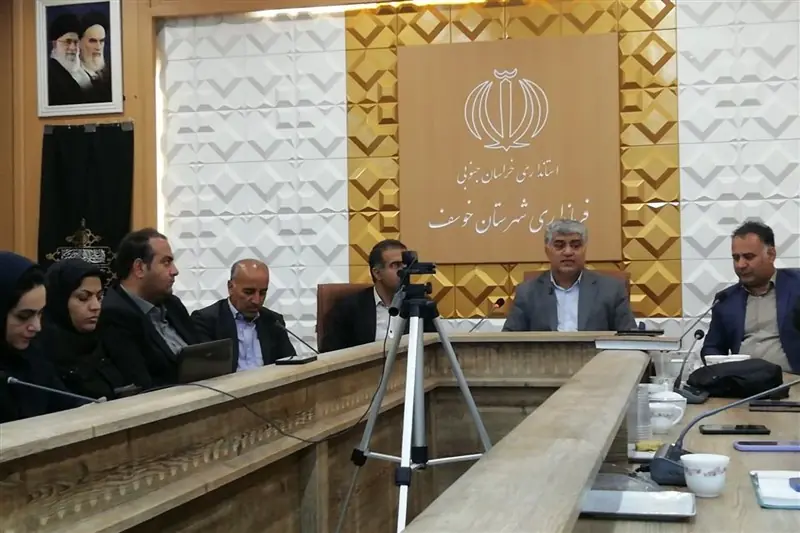 خوسف در مسیر جهش ؛ از عناب و طلا تا مگاپروژههای انرژی خورشیدی - تسنیم