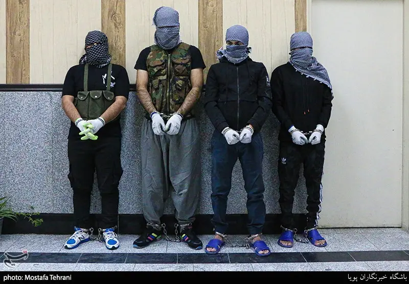 سرقت 140 میلیاردی طلا در مازندران/ 4 متهم غیربومی دستگیر شدند - تسنیم