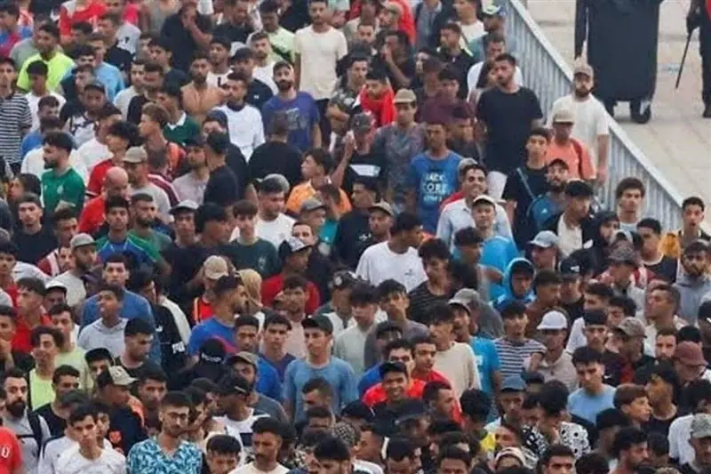 دستگیری حدود 300 پناهجو در مرز اسپانیا - تسنیم