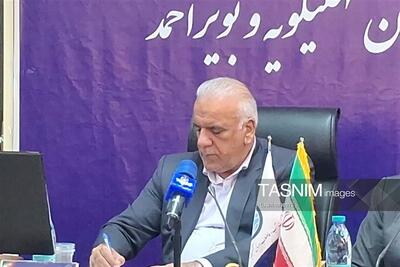 دنبال جذب اعتبار ویژه ملی برای اصلاح شبکه فرسوده آب هستیم - تسنیم
