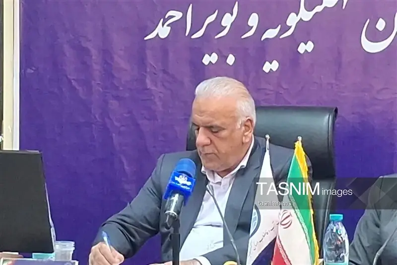 دنبال جذب اعتبار ویژه ملی برای اصلاح شبکه فرسوده آب هستیم - تسنیم
