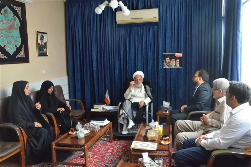 بهرهبرداری از مدرسه پیشحوزوی خمین در سال تحصیلی جدید - تسنیم
