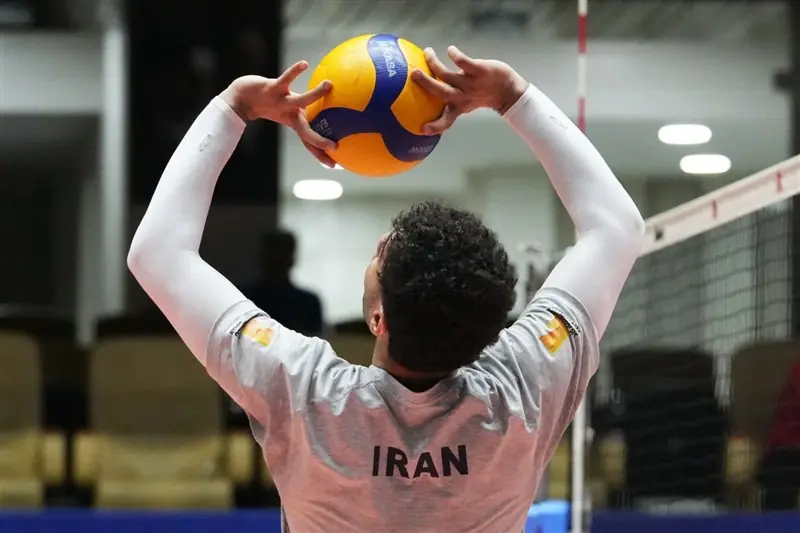 برنامه جدید مسابقات والیبال قهرمانی پسران زیر 17 سال جهان - تسنیم