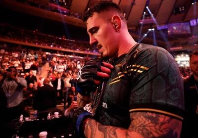  تام آسپینال؛ از قهرمانی در UFC تا بلاتکلیفی در آستانه بازگشت - تسنیم