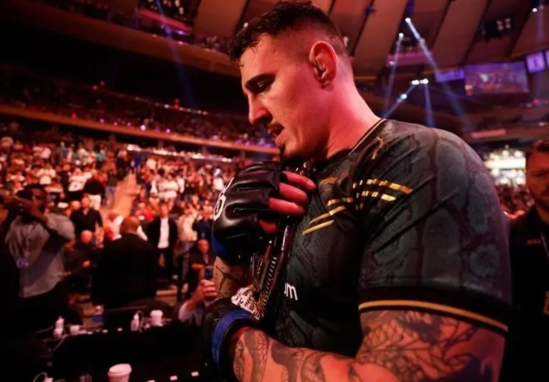 تام آسپینال؛ از قهرمانی در UFC تا بلاتکلیفی در آستانه بازگشت - تسنیم