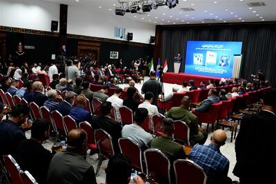  رونمایی از کتاب طلوع نظم نوین جهانی؛ نگاهی به اندیشه رهبر انقلاب - تسنیم