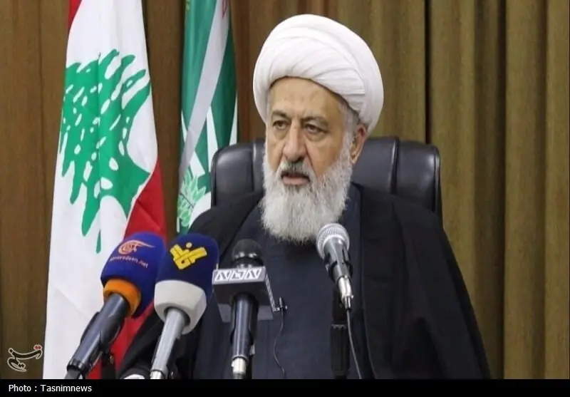 هشدار شیخ خطیب درباره انفجار خشم لبنانیها: دولت از خطای خود برگردد - تسنیم