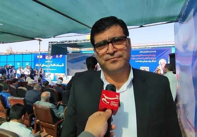 با بهرهگیری از سد پیشین؛ آب پایدار در راه 213 روستای سیستان وبلوچستان - تسنیم