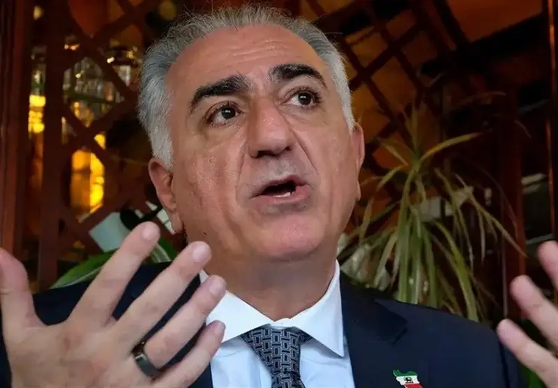 ببینید|مشاور سابق پهلوی: عامل تفرقه اپوزیسیون، رضا پهلوی است - تسنیم