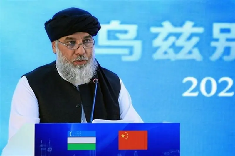  طالبان: افغانستان می‌تواند حلقه اتصال آسیای مرکزی، جنوبی و شرقی باشد - تسنیم