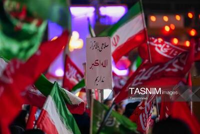  شب 168 اجتماعات مردمی در قم؛ از یاد شهدای میناب تا مطالبه انتقام  قیلم - تسنیم