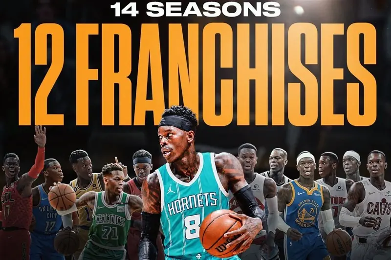 بازیکنی که سر نخواستنش در NBA دعواست! - تسنیم