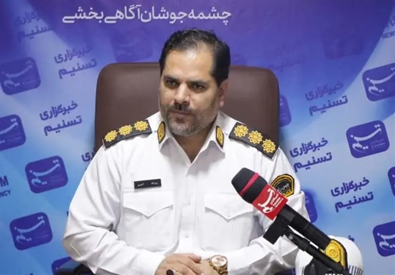 رفع خطر از 54 نقطه حادثهخیز در مرکزی؛کنارگذر اراک در اولویت پلیس - تسنیم