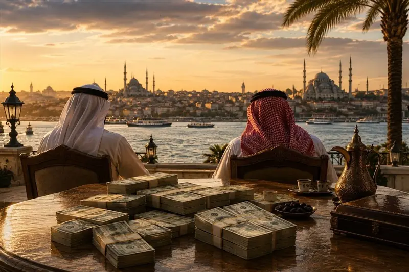 ترکیه و موانع سرمایه گذاری خارجی/ تردید اعراب- بخش پایانی - تسنیم