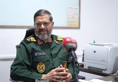 فرمانده سپاه سلمان: جنگ شناختی دشمن را باید با امیدآفرینی خنثی کرد - تسنیم