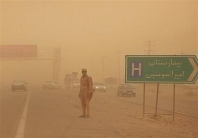 پنجمین روز طوفان 100 کیلومتری در سیستان؛ کاهش دید در زابل و زهک - تسنیم