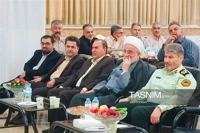 پورذهبی: خبرنگار باید صداقت، دقت و تعهد را سرلوحه کار خود قرار دهد - تسنیم