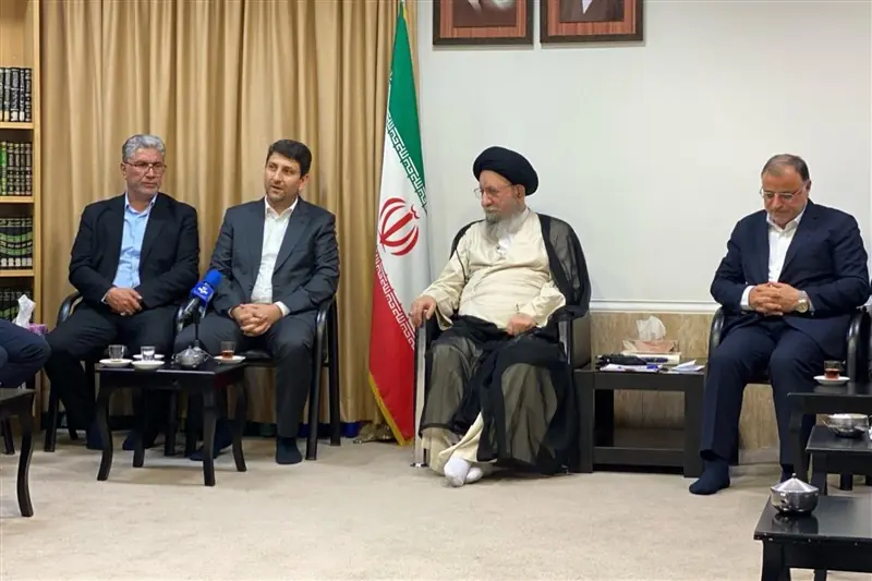 وزیر ارتباطات: زیرساختهای صنعت فضایی در حملات آمریکا آسیب جدی دید - تسنیم