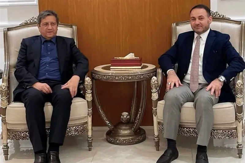 دیپلماسی بانکی؛ کلید گشایش قفلهای تجاری تهران و بغداد - تسنیم