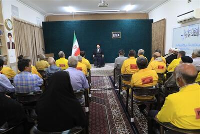  آزادگان اسناد زنده حقانیت انقلاب اسلامی هستند - تسنیم