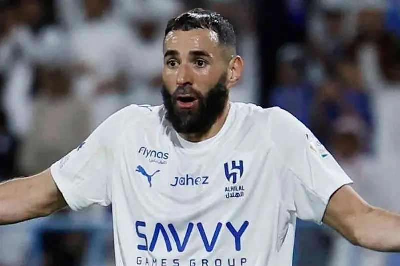  احتمال فسخ قرارداد بنزما از سوی الهلال - تسنیم
