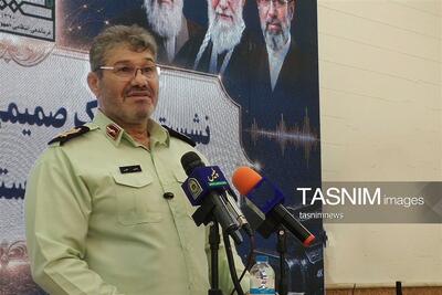 سردار الهی: رسانهها افسران جبهه آگاهی و پاسداران حقیقت هستند - تسنیم