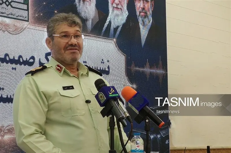 سردار الهی: رسانهها افسران جبهه آگاهی و پاسداران حقیقت هستند - تسنیم