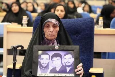 مادر 3 شهید همدانی و همسر جانباز دفاع مقدس آسمانی شد - تسنیم