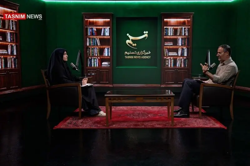 ببینید|مردم هنوز مهمترین پشتوانه نظام هستند؛ مراقب فرسایش اعتماد باشید - تسنیم