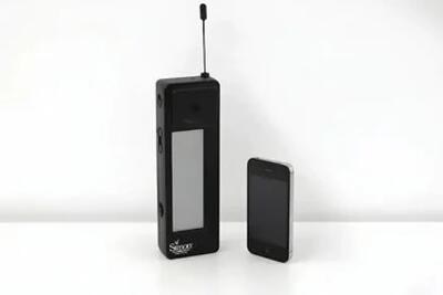 اولین گوشی هوشمند دنیا