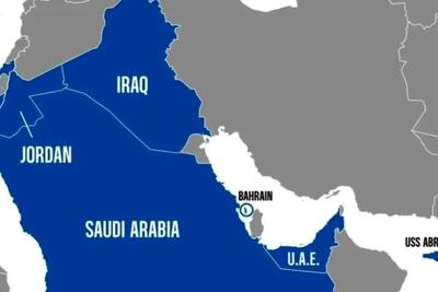 پایان سفر ۱۰ روزه فرمانده سنتکام به خاورمیانه