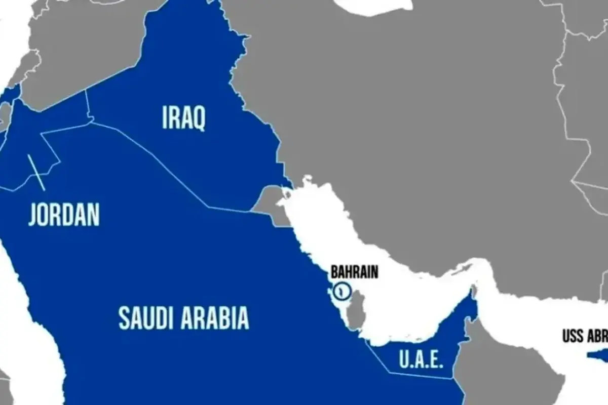 پایان سفر ۱۰ روزه فرمانده سنتکام به خاورمیانه